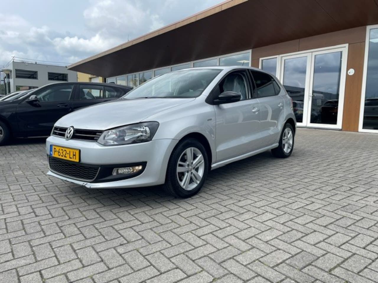 Volkswagen Polo - 1.2-12V BlueMotion Comfortline 1.2-12V BlueMotion Comfortline - AutoWereld.nl