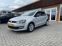 Volkswagen Polo - 1.2-12V BlueMotion Comfortline