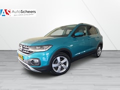 Volkswagen T-Cross - 1.0 TSI 110pk 7-DSG Style
