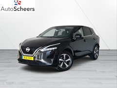 Nissan Qashqai - 1.3 Mild-Hybrid 158pk N-Connecta