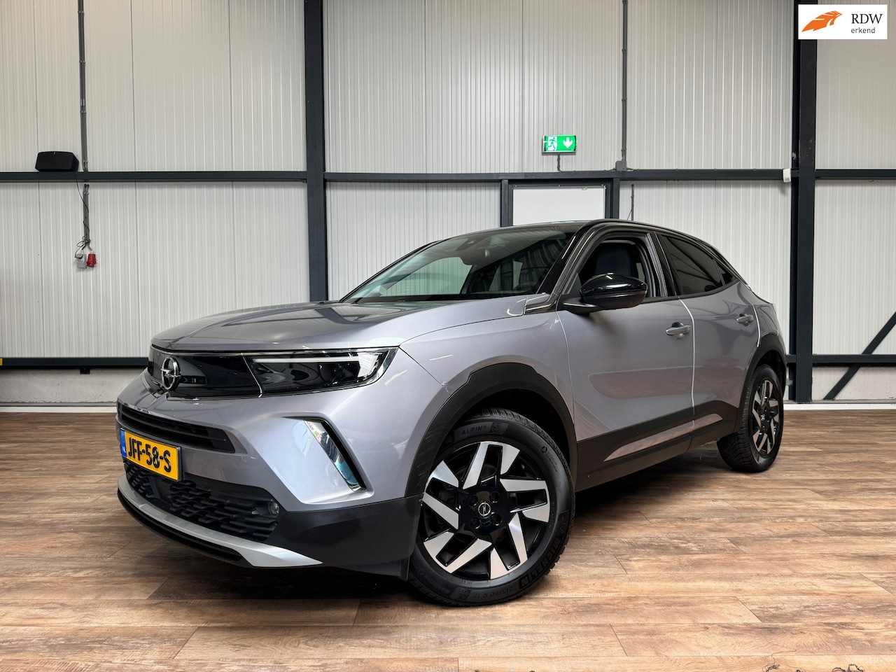 Opel Mokka - 1.2 GS Line / Camera / Navi / Clima / - AutoWereld.nl