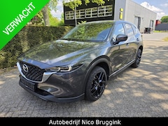 Mazda CX-5 - SkyActiv-G 165 automaat Comfort met winter pakket *All-in prijs