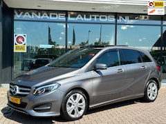 Mercedes-Benz B-klasse - 200 Prestige Aut. Panorama Leer Navi Camera Dealeronderhouden