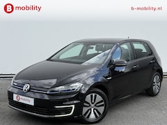 Volkswagen e-Golf - E Edition SOH 93% Adaptive Cruise Control Leer NL Auto | Stoelverwarming | Leer | PDC V+A