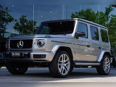 Mercedes-Benz G-klasse - 500 / Burmester / Schuifdak / 21 Inch
