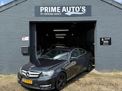 Mercedes-Benz C-klasse Coupé - 180 AMG