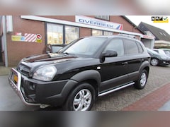 Hyundai Tucson - 2.0i Style Cross