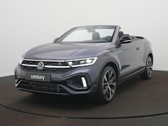 Volkswagen T-Roc Cabrio - T-Roc (1) GP R-Line 1.5 TSI 110 k Automaat - R Line - IQ light - ACC - Navigatie - Park As