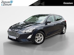 Ford Focus - 1.0 EcoBoost Hybrid Trend Edition Business | Achteruitrijcamera | Cruise Control | Apple C