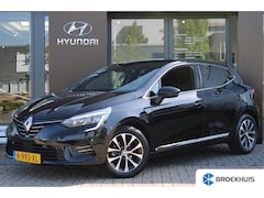 Renault Clio - 1.0 TCe 90 Techno | Cruise control | Navigatiesysteem
