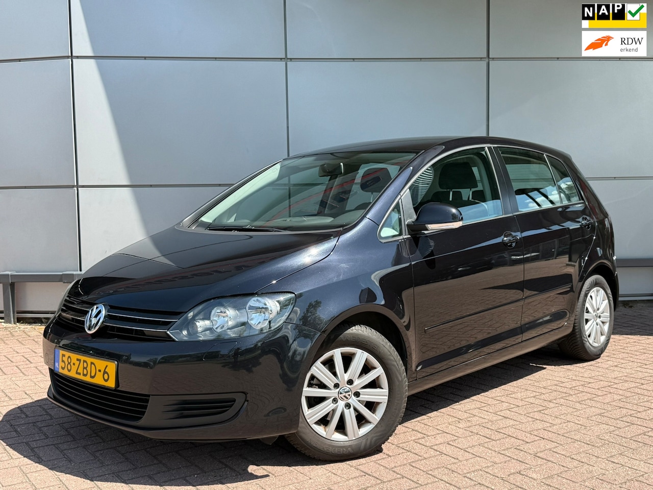 Volkswagen Golf Plus - 1.2 TSI Comfortline BlueMotion | Trekhaak | Navigatie | - AutoWereld.nl