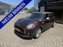 MINI Clubman - 1.5 Cooper Business Navigatie