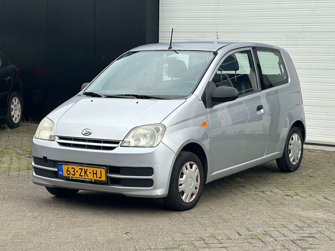 Daihatsu Cuore - 1.0-12V 100th Anniversary 1.0-12V 100th Anniversary - AutoWereld.nl