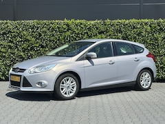 Ford Focus - 1.0 EcoBoost 5-DEURS Trend, NL AUTO, NAP, NAVIGATIE, AIRCO, CRUISE, PDC, LM-VELGEN