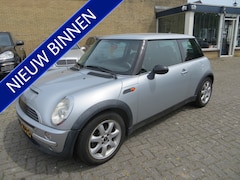 MINI 3-Deurs - 1.6 One Salt-AIRCO-NETTE AUTO