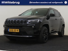 Jeep Compass - 4xe 240 Plug-in Hybrid Electric S