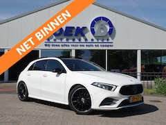 Mercedes-Benz A-klasse - 200 Launch Ed. Premium+ AMG BURMESTER | PANO | VOL LEER | MEMORY