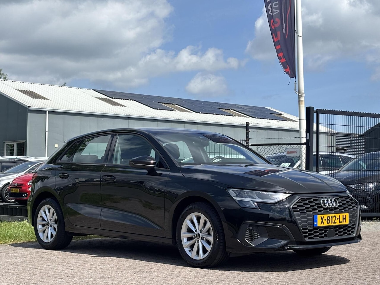 Audi A3 Sportback - 30 TFSI Pro Line acc apple carplay - AutoWereld.nl