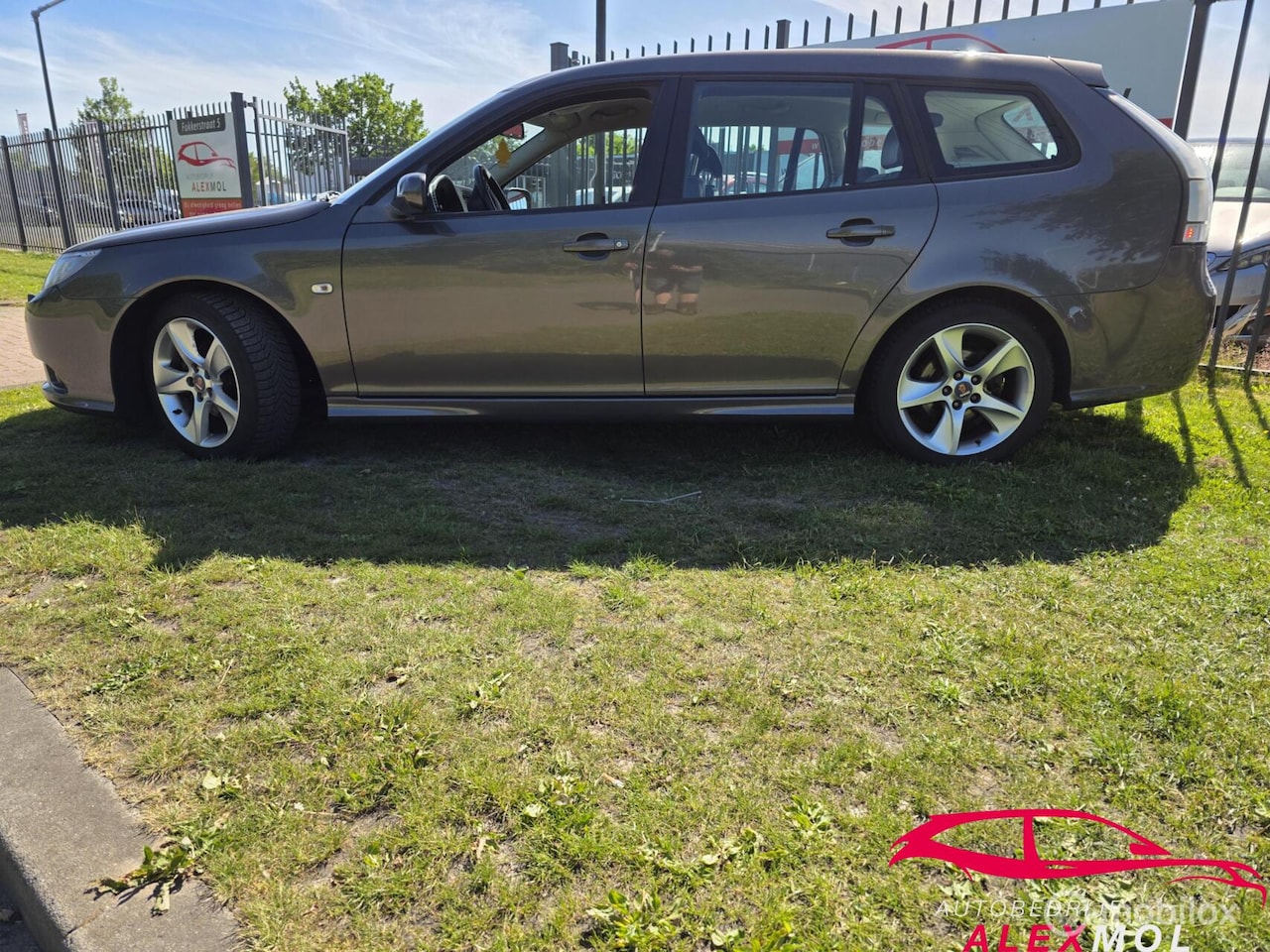 Saab 9-3 Sport Estate - 1.8t Intro Edition 1.8t Intro Edition - AutoWereld.nl