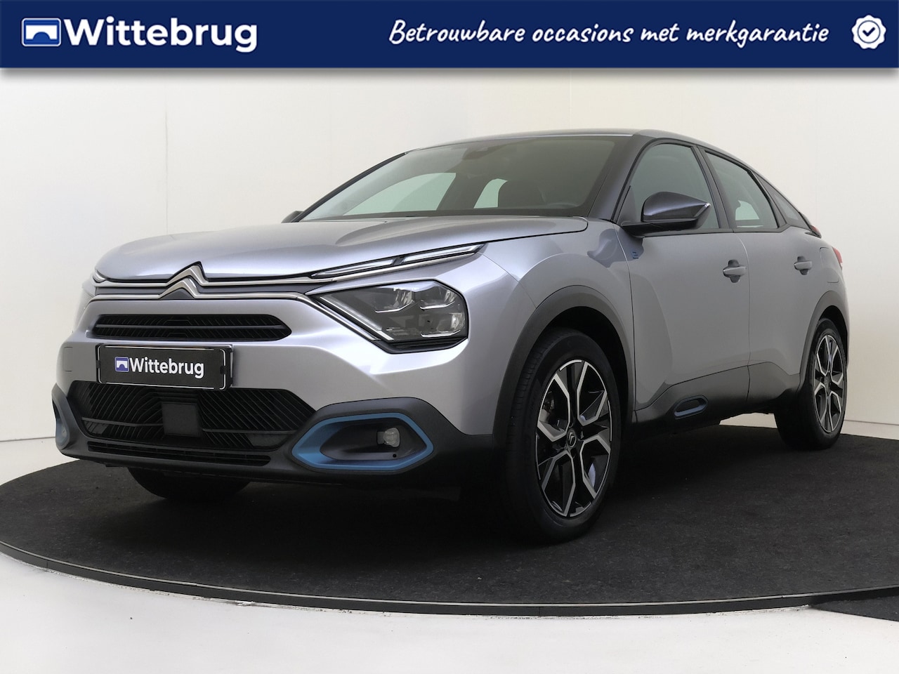 Citroën Ë-C4 - Feel Edition 50 kWh - AutoWereld.nl