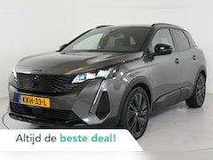 Peugeot 3008 - 1.6 HYbrid4 300 GT Pack | Trekhaak | Focal | Stl verw | El. Achterklep | 360° Camera |