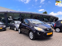 Ford Ka - 1.2 Couture First Edition, Airco, Rondom deukjes en krassen