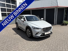 Mazda CX-3 - 2.0 SkyActiv-G 120 GT-M