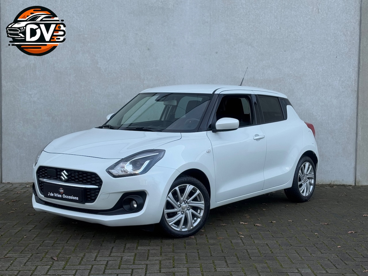 Suzuki Swift - 1.2 Style Smart Hybrid LED AUTOMAAT CAR PLAY STL VERW - AutoWereld.nl
