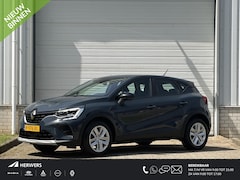Renault Captur - 1.0 TCe 90 Zen / 1e Eigenaar / Dealer Onderhouden / Trekhaak / Camera / Sensoren Voor en A