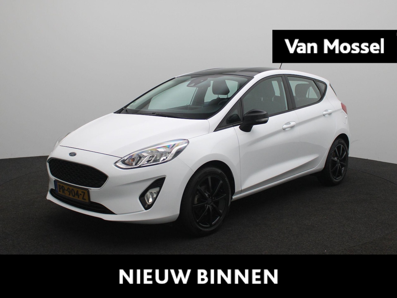 Ford Fiesta - 1.1 Trend | Airco | Navigatie | Bluetooth | - AutoWereld.nl