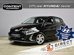 Hyundai i20 - 1.0 T-GDI 90pk E-Motion I Voorraadvoordeel