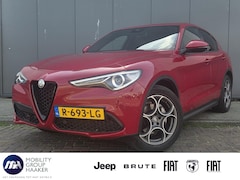 Alfa Romeo Stelvio - 2.0 200pk Automaat AWD Sprint | Apple-Android | Parkeercamera | Adaptive Cruise Control