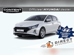 Hyundai i20 - 1.0 T-GDI 90pk E-Motion I Voorraadvoordeel