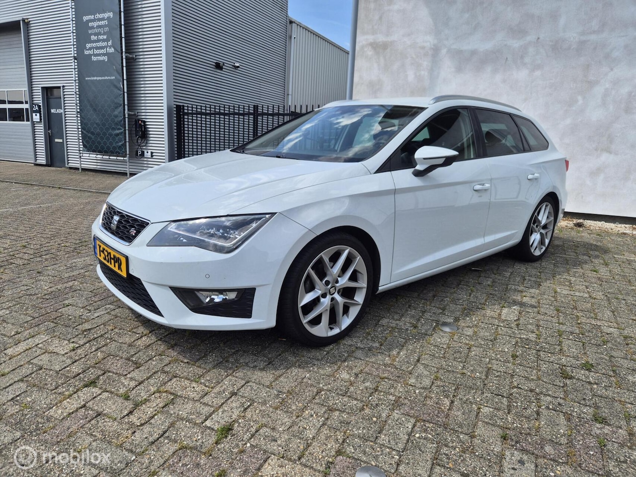 SEAT Leon - 1.4 TSI FR 1.4 TSI 110KW Fr - AutoWereld.nl