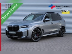 BMW X5 - xDrive50e M-Sport/M Perf Seats/Trekhaak/Skylounge/Laser