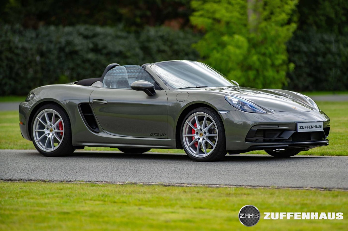Porsche 718 Boxster GTS - 4.0 PDK - AutoWereld.nl