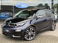 BMW i3 - S Executive Edition 120Ah 42 kWh | Pano | H&K | Leder | SOH 98% | Interesse in een bezicht