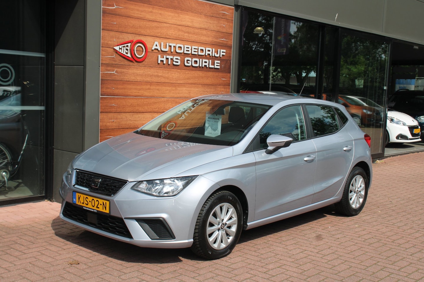 SEAT Ibiza - 1.0 MPI Reference 1.0 MPI Reference - AutoWereld.nl