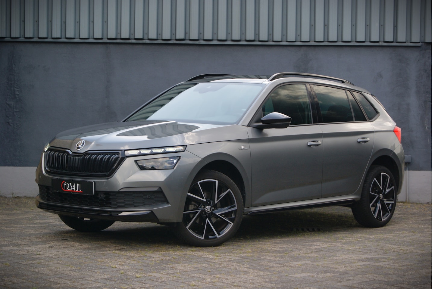Skoda Kamiq - 1.5 TSI ACT 150PK Sport Business Monte Carlo Panoramadak/Carplay/Androidauto/elektrische s - AutoWereld.nl