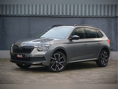 Skoda Kamiq - 1.5 TSI ACT 150PK Sport Business Monte Carlo Panoramadak/Carplay/Androidauto/elektrische s