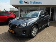 Mazda CX-5 - 2.0 TS+ Lease Pack 2WD AFN.Trekhaak