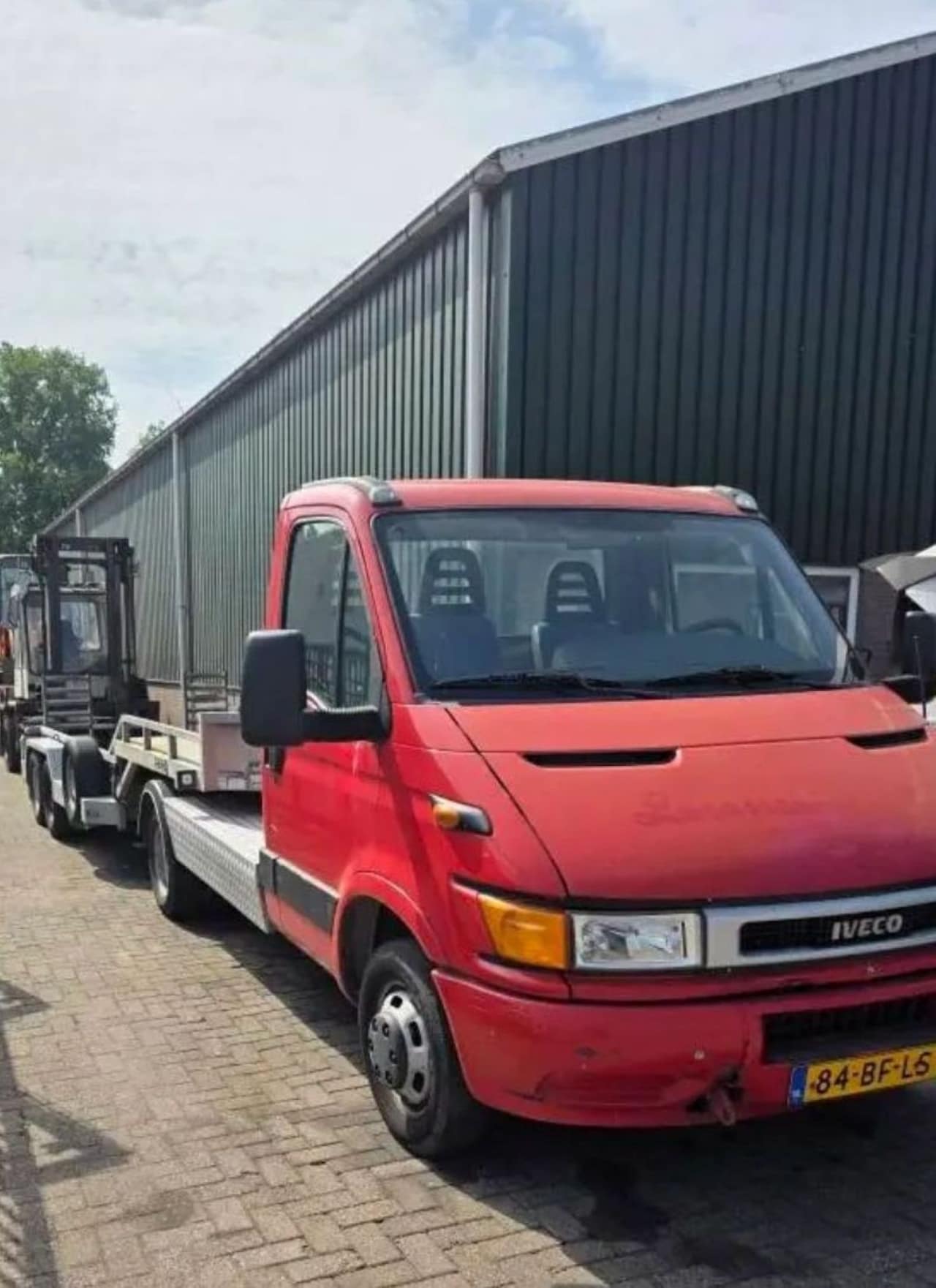 Iveco Daily - 40 C 15 345 - AutoWereld.nl