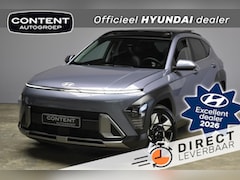 Hyundai Kona - 1.6 GDI HEV 138pk DCT Premium Sky I Voorraadvoordeel