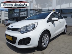 Kia Rio - 1.2 CVVT Comfort Pack 5 drs , nl auto airco elek pakket
