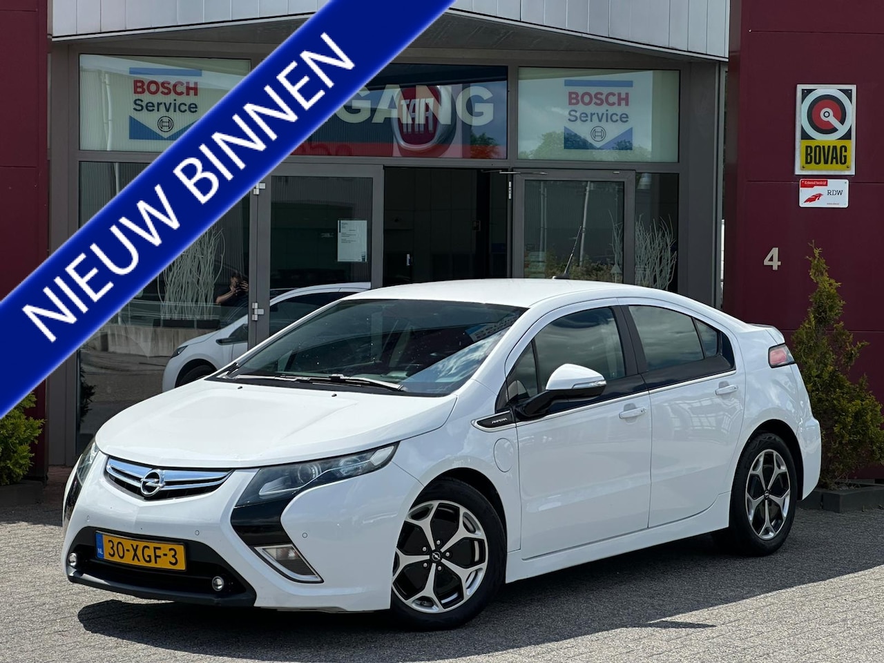 Opel Ampera - 1.4 1.4 - AutoWereld.nl