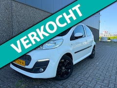 Peugeot 107 - 1.0 Active/Nieuwe APK en beurt/1ste Eigenaar