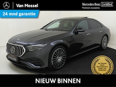 Mercedes-Benz E-klasse - 300 e Sport Edition / AMG/ Panoramadak/ 20 inch/ SUPERSCREEN/ Burmester 4D/ El. Trekhaak