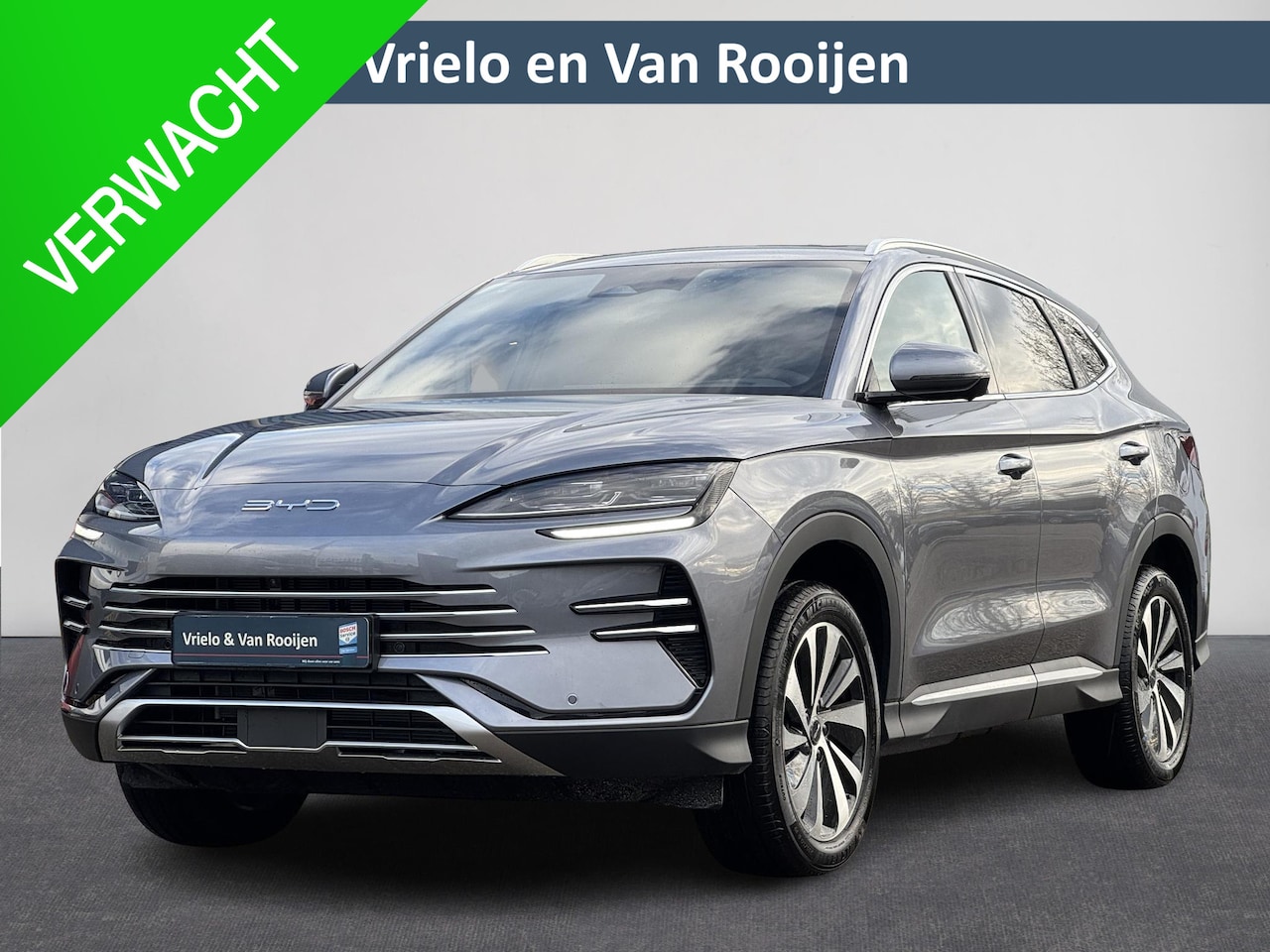 BYD Seal U - 1.5 DM-i FWD Boost | Automaat | Carplay | Navi by App | Stoel verkoeling/verwarming | Came - AutoWereld.nl
