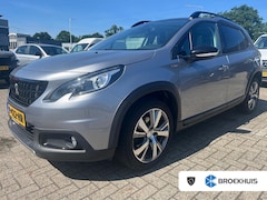 Peugeot 2008 - 1.2 PureTech GT-Line | Navi | Panoramadak | Camera | Cruise control | LMV 17"'|