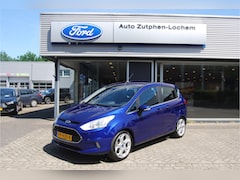 Ford B-Max - 1.0 EcoBoost Titanium 100PK | TREKHAAK | CLIMATE | CAMERA | NAVI | CRUISE | 1E EIGENAAR